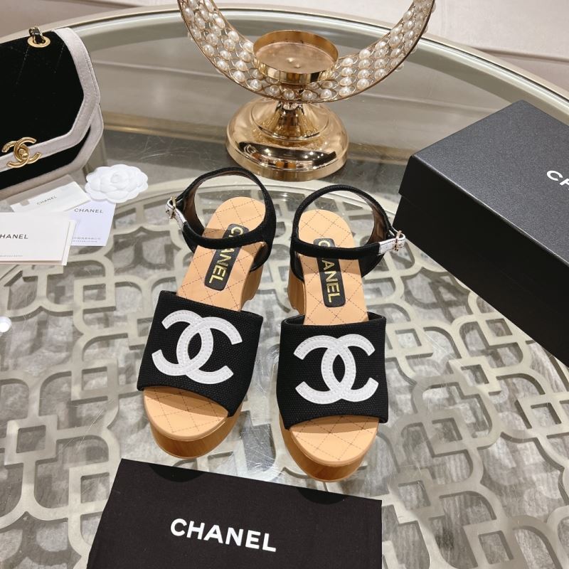 Chanel Sandals